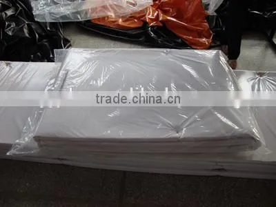 white Ski Pad of sport equipment