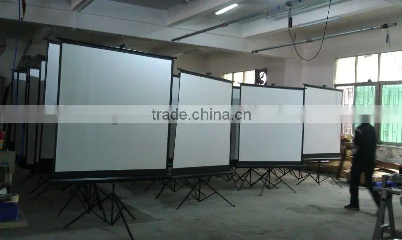 OEM tripod screen, screen surface very flat