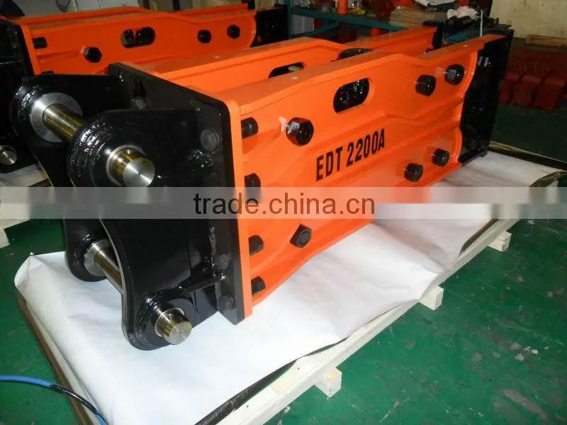better than korea hydraulic breakers