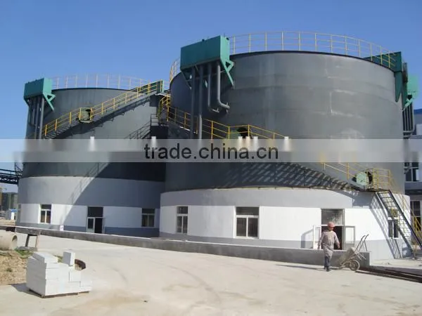 ISO certified mining thickener for sale