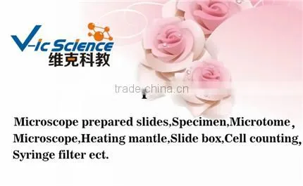 Latest Technology Blood Counting Chamber with Bright Line