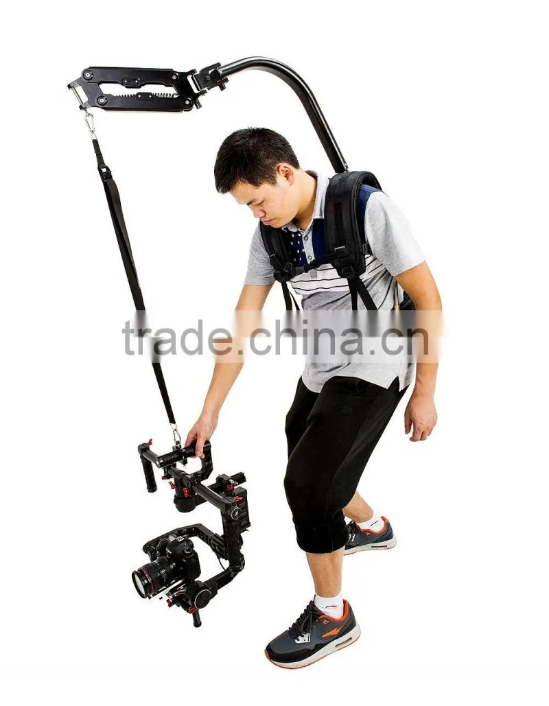 New released professional 3-axis handheld electronic gimbal stabilizer steadycam easy rig for DJI Ronin