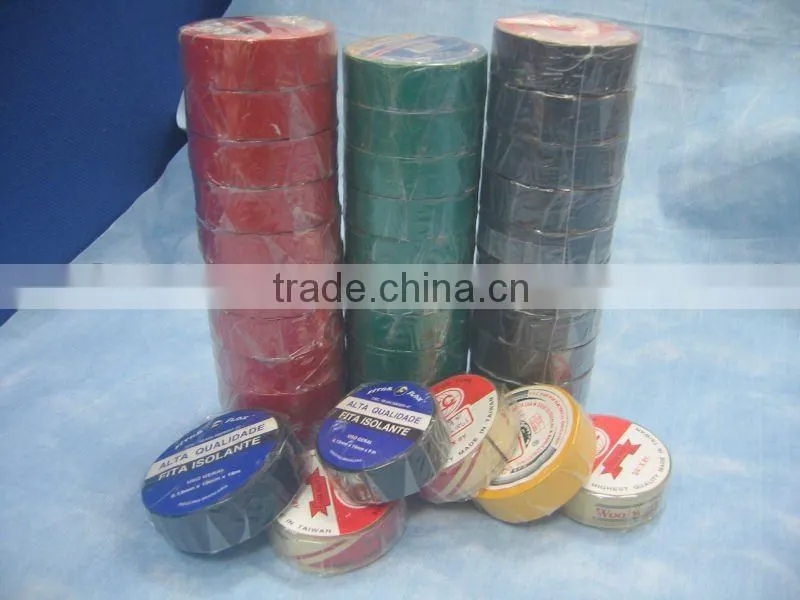 Single Roll Labeling-Wrapping Machine for PVC Electrical Insulation Tape