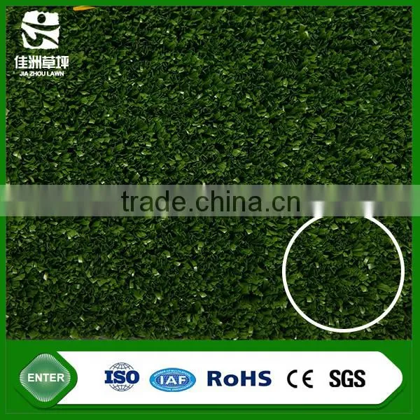 New srtificial grass for basketball flooring
