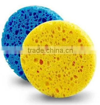 Natural Facial Cleaning Sponge for Lady