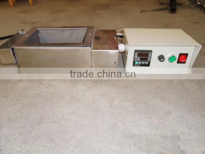 titanium electroplating basket