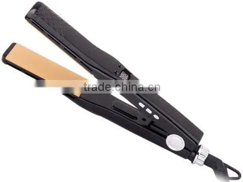 korean fast ceramic plate hair straightener /pro ceramic hair straightener