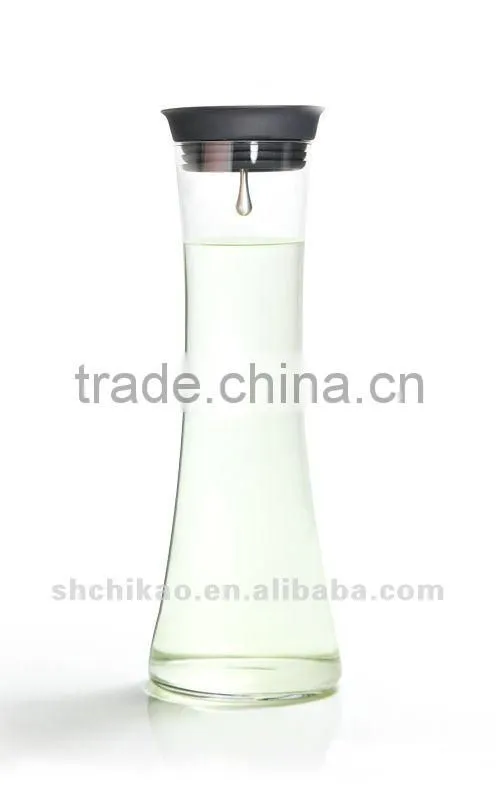 600ml glass bottle