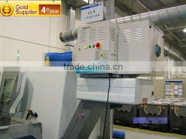 Electrostatic Oil Mist Extractor for GrindingMachines