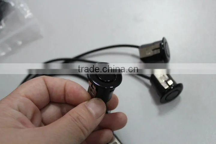 latest 4.3/3.5inch radar detector parking sensor/parking needed
