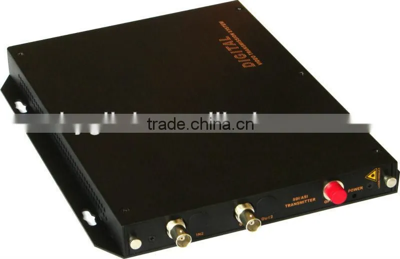 good quality hd-sdi fiber converter for fiber solution