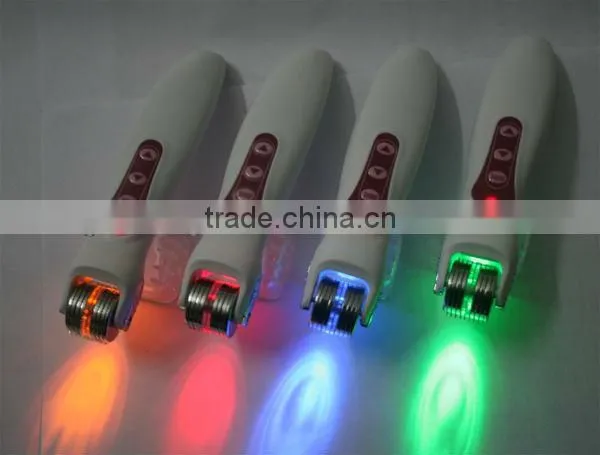 DNS new design photon electric roller micro needle beauty machine---skin maintenance microneedle nurse system BD-WZ006