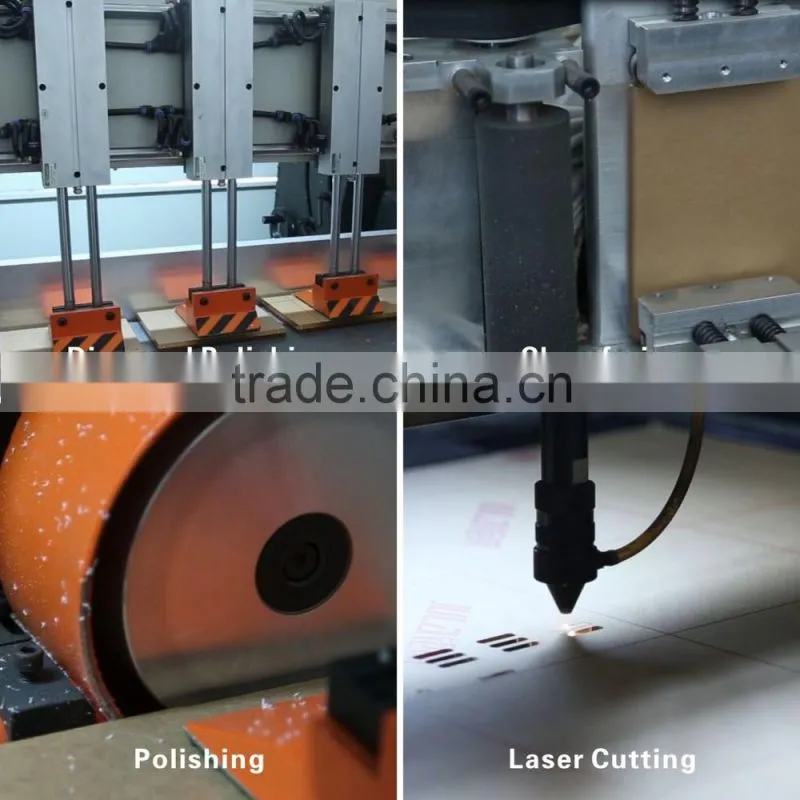 Modern Decorative Plastic Corner Angle Wall Guard