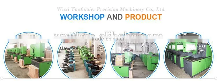 CE&SGS approved 220v Diesel Fuel Injection Pump Test Benches on hot sale
