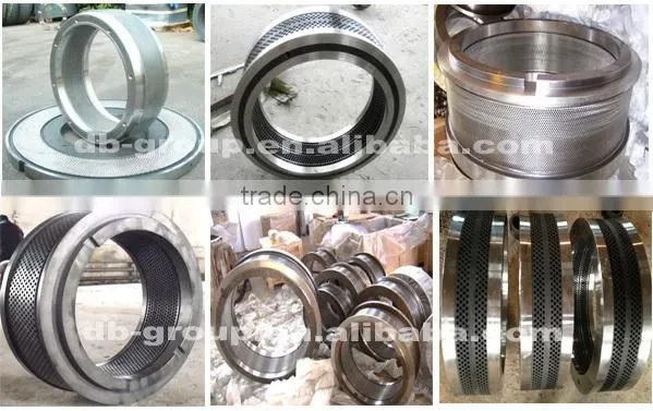 2015 For New Energy! China factory wood pellet making machine price FD550