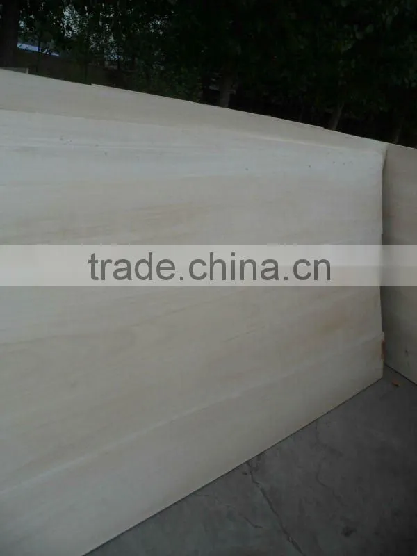 paulownia wooden boards for coffins