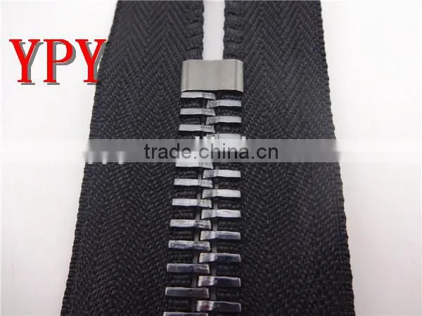 Metal zipper manufacturer