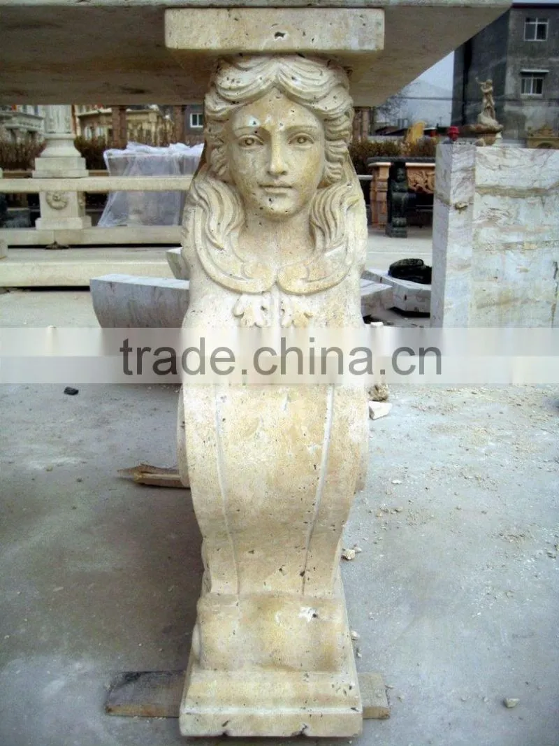 stone table furniture