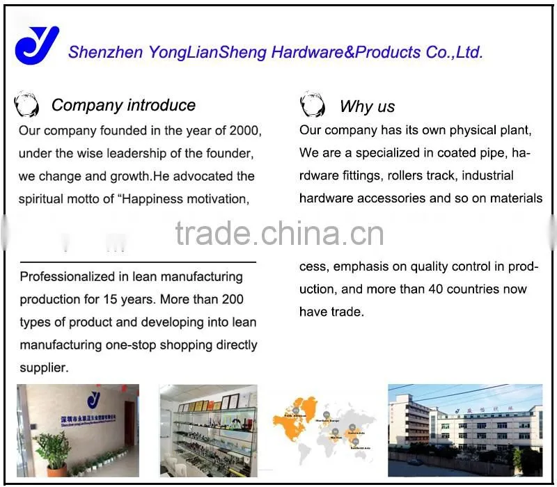 JY-2045|Roller track for pipe rack system|Track roller bearing manufacturer|Sliding door track roller
