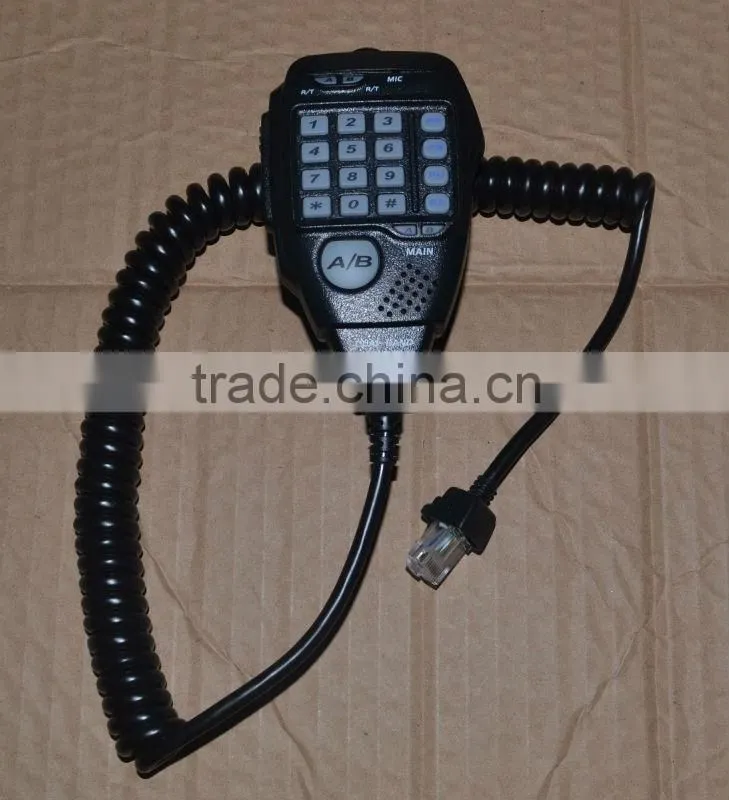 Anytone AT-588UV dual band vehicle two way radio