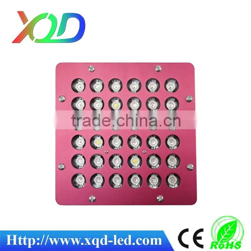 XQD 72W Full Spectrum LED Grow light for medical flower veg