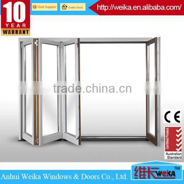 2015 Latest gift made in China blind fold door