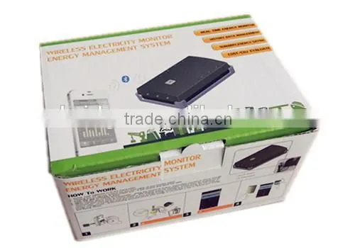 smart wireless Bluetooth energy meter /wireless Energy Monitor /wireless KWH Meter