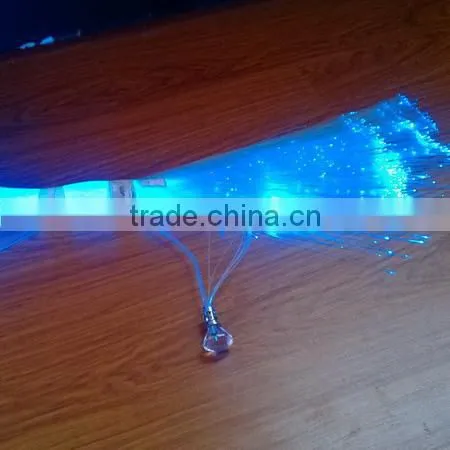 2015 China latest design fiber optic lamp, latest design fiber optic lamp lighting