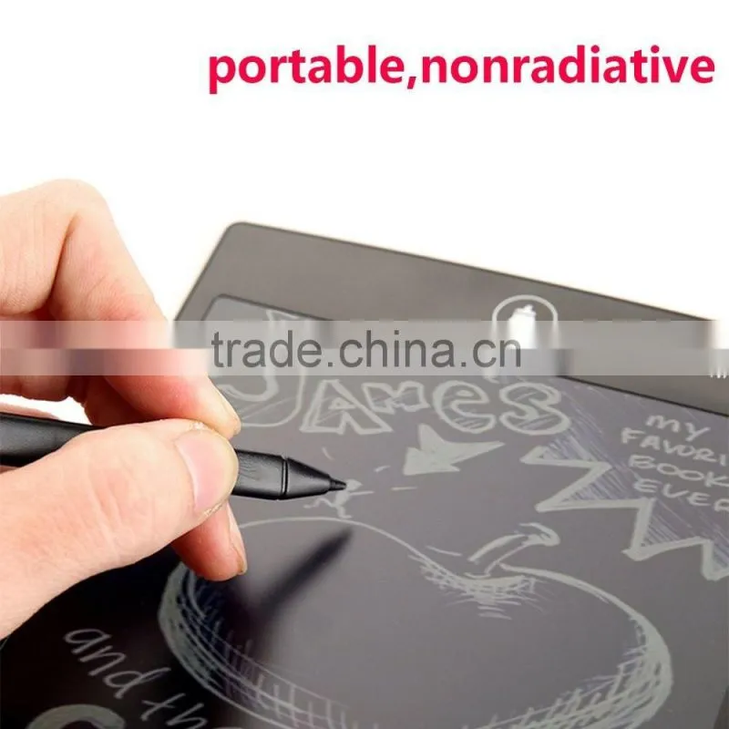 Office and school supplies 4k resolution lcd controller board writing tablet