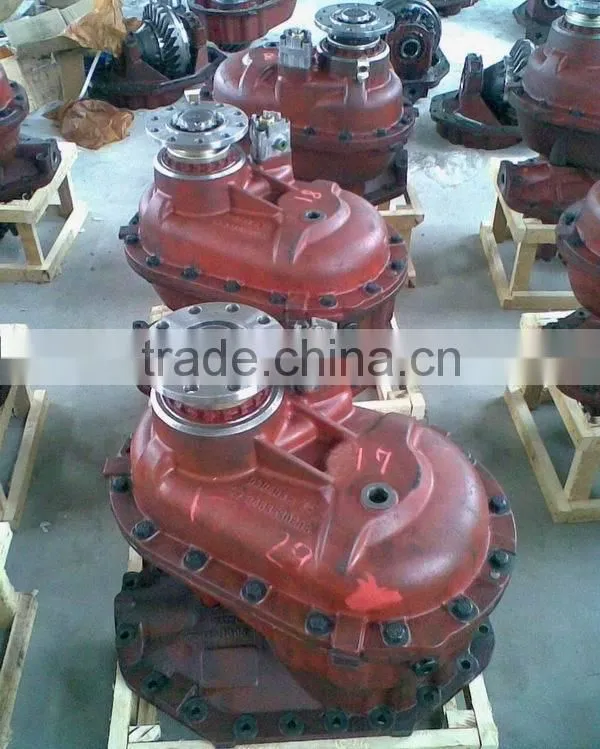 Used 2631 truck made in Germany for Mercedes Benz