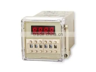 electronic time relays