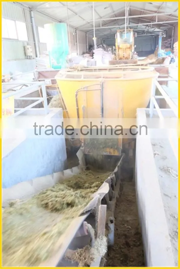 9JL-8 type animal feed making machine