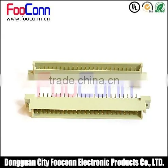 High quality DIN41612 Connector Straight 248 Male