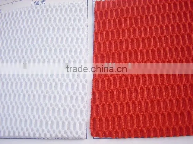 3D sandwich mesh for chairs,hot sale mesh fabric