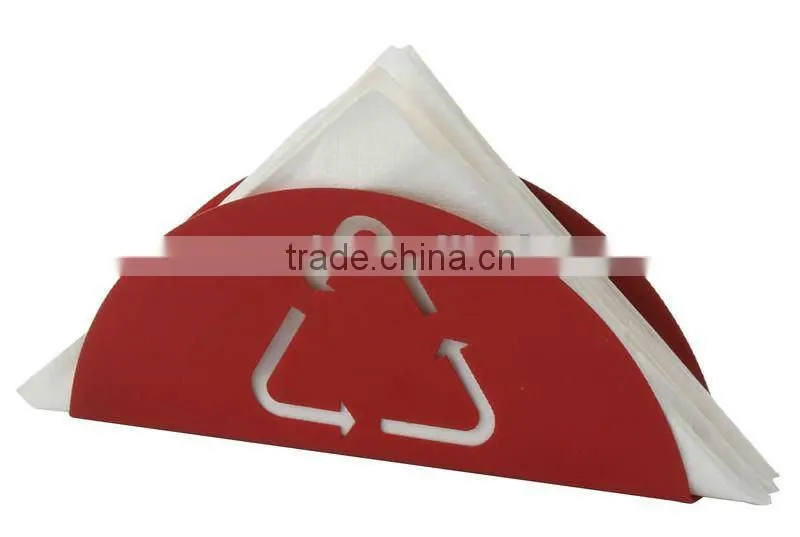stainless steel paper napkin dispenser, tissue holder, paper rack