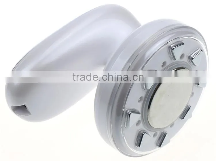 Handheld ultrasonic cavitation slimming device/Portable RF radio frequency cavitation body slimming device