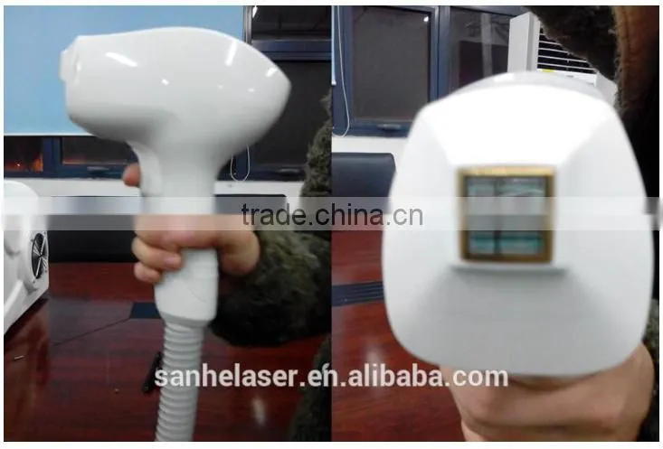 pain free laser hair removal/diode laser 808 nm salon machine
