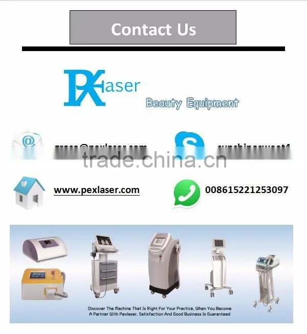 Eye Wrinkle Treatment RF eye lift machine