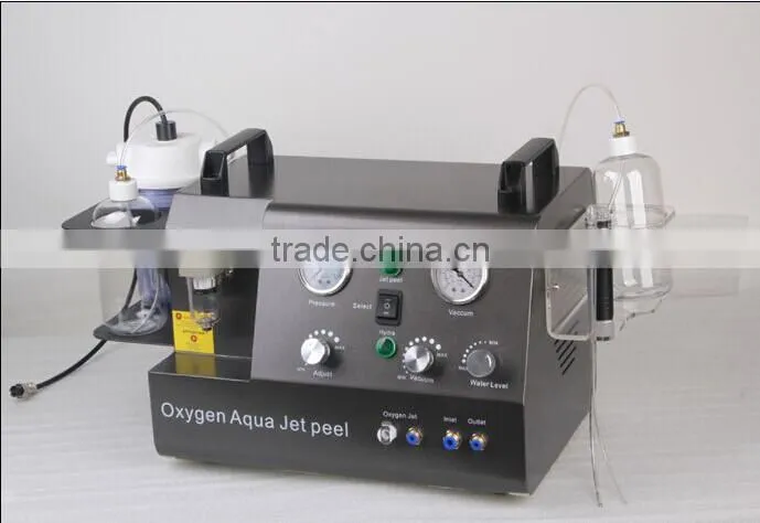 M-H6 Popular 2015 new produce manufacturer !!!water oxygen jet aqua massage spa