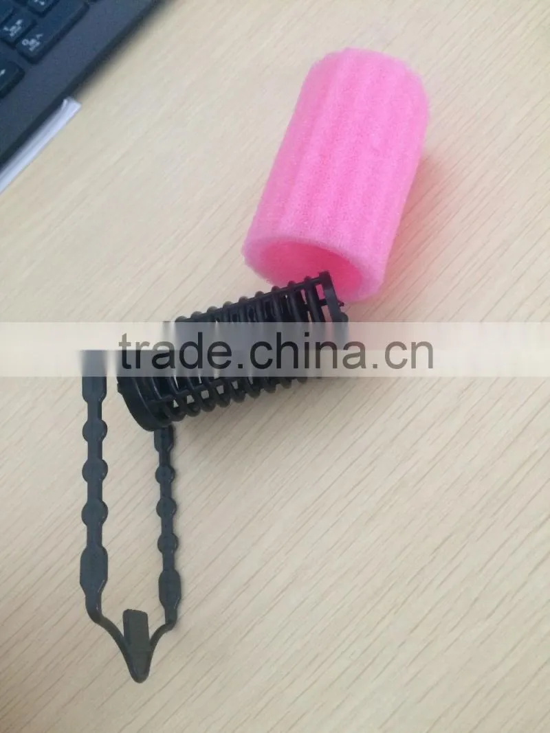 6pcs per bag DIY hairstyle sponge hair roller