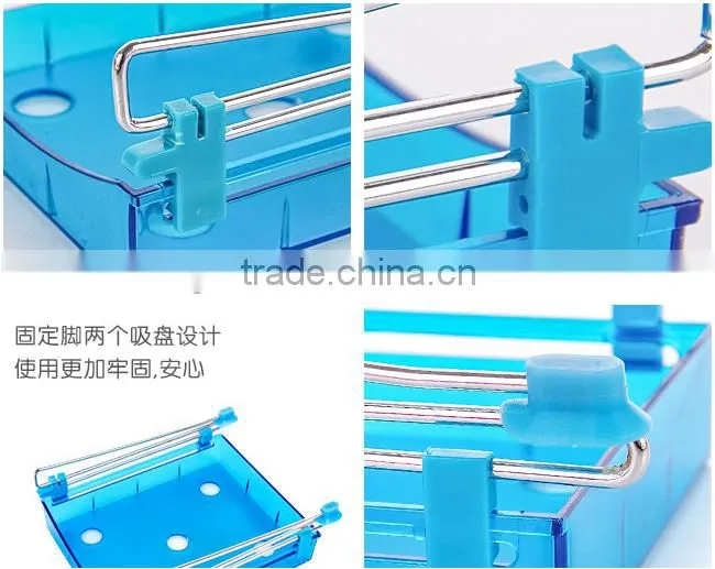 hot sale creative multi drawer storage /plastic storage in refrigeration
