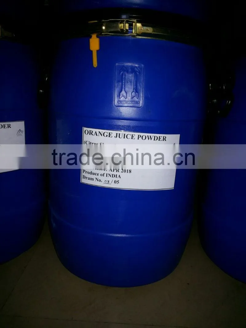 Orange Juice Powder /Fruit Juice Powder Orange