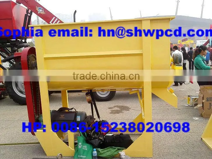 Pet food mixing machine/animal forage mixer machine 0086-15238020698