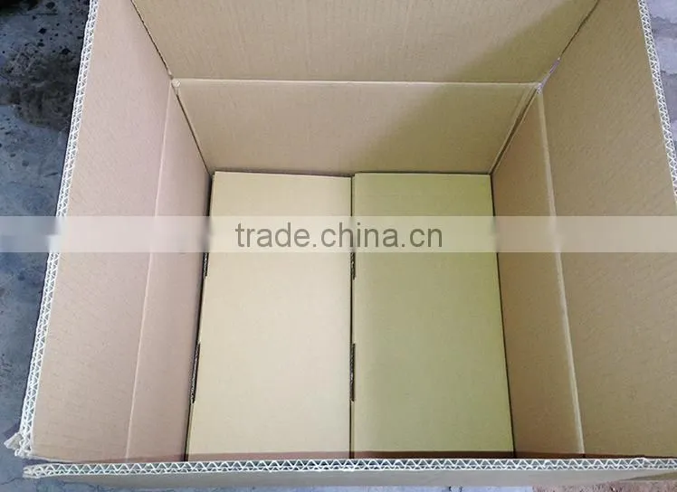 We are manufacturer in European markets for beeswax foundation sheet