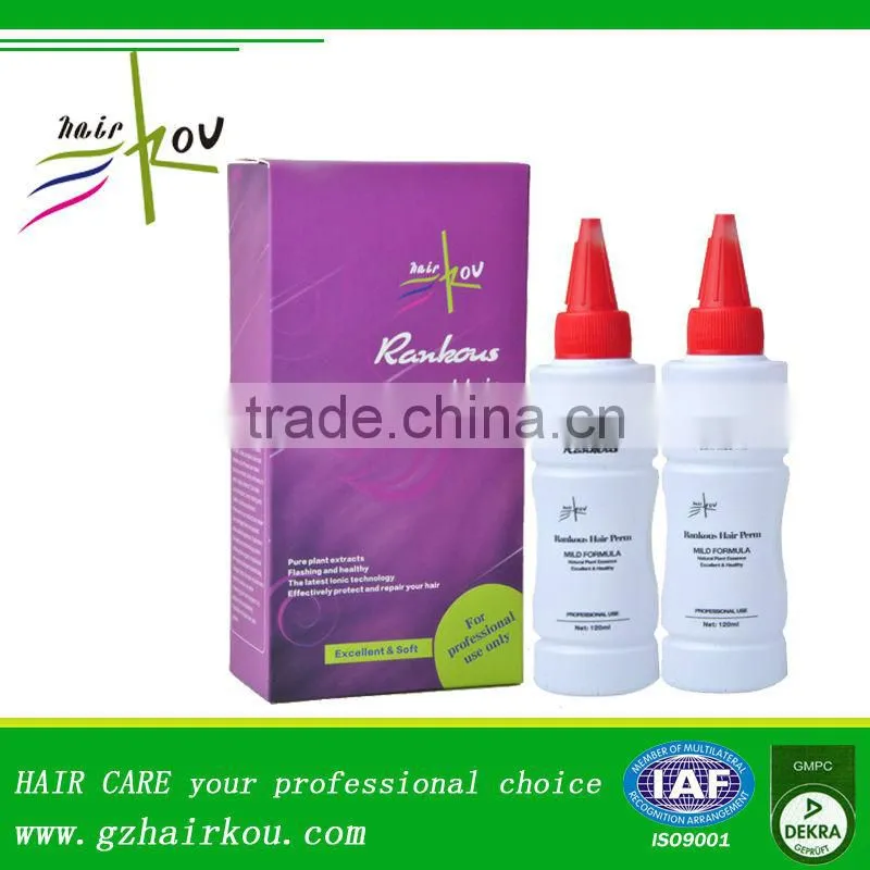 Professional hair relaxer wholesale perm lotion hair ionic perm