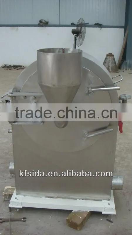 Centrifugal sieve