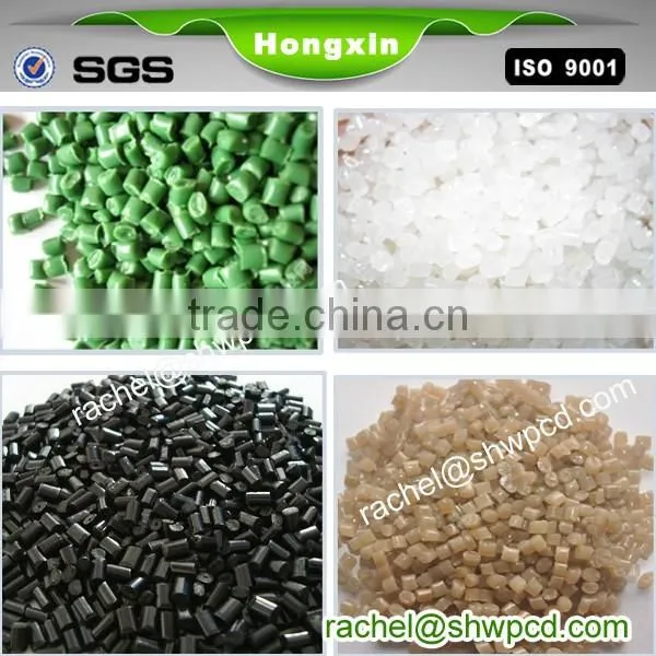 EPS Recycling machinery foam Plastic Granules Making Machine