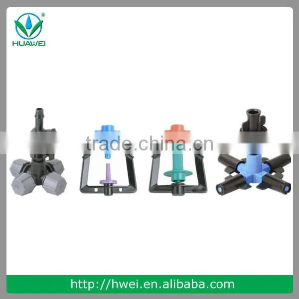Agriculture Spinkler Irrigation Equipment Of Greenhouse Micro Sprinkler