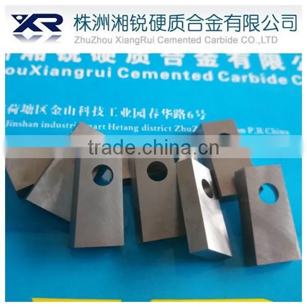 tungsten carbide cutting bit
