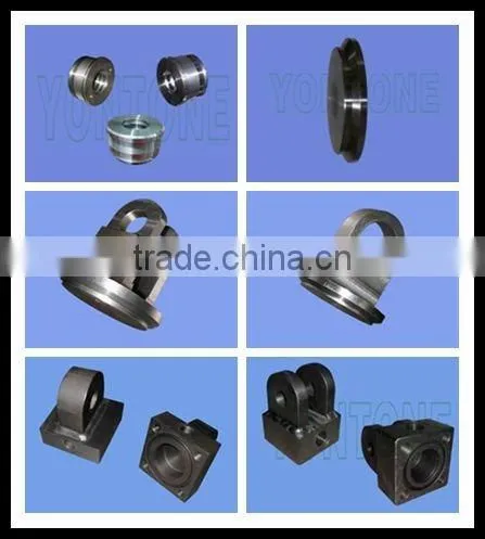 cylinder head machine